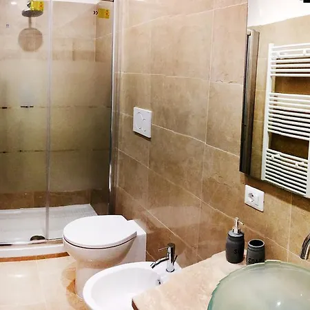 Apartment Exclusive In Arco Degli Acetari Rome