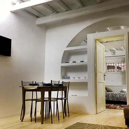 Exclusive In Arco Degli Acetari * Rome